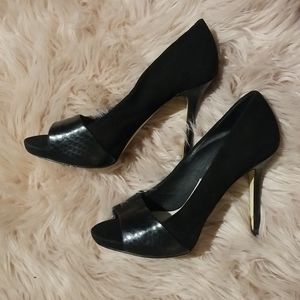 Michael Kors open to heels